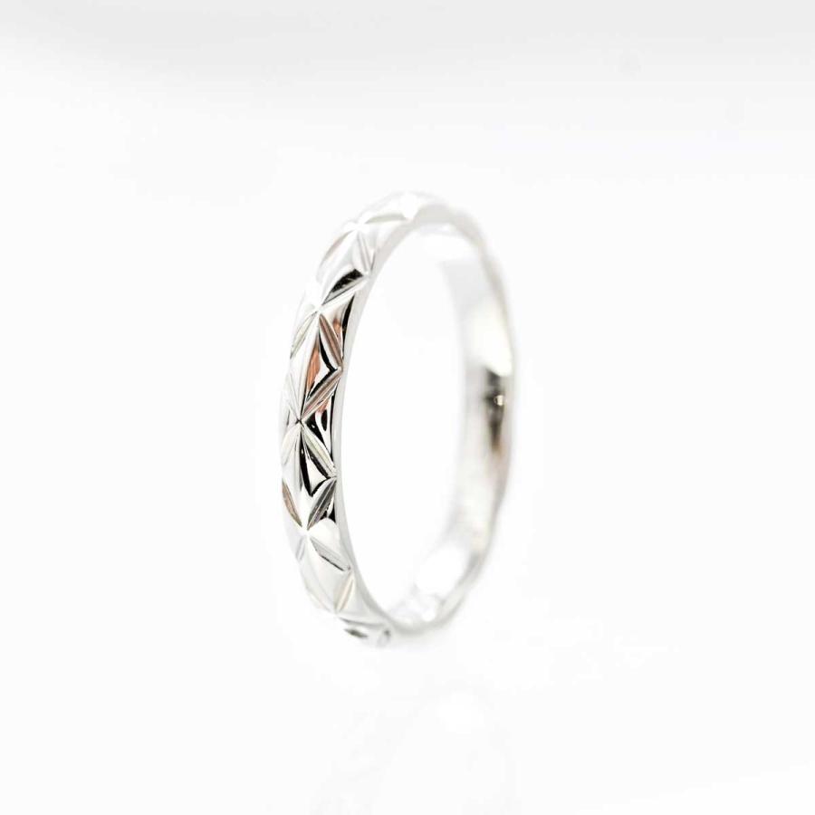 3161☆シャネル CHANEL マトラッセ PT950 プラチナ スモール リング