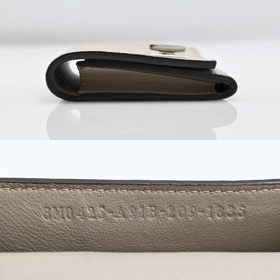 フェンディ FENDI セレリア ピーカブー カードケース 名刺れ 8M0425