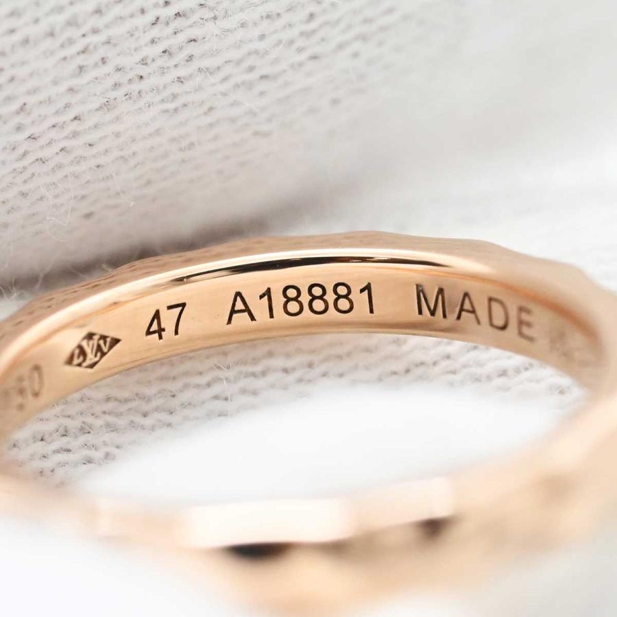 ルイヴィトン LOUIS VUITTON 750PG ピンクゴールド アリアンス  