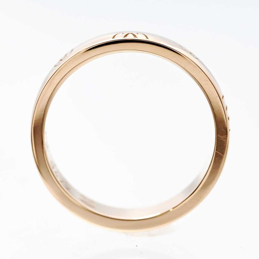 カルティエ CARTIER 750PG ピンクゴールド ハッピーバースデー カルティエ CARTIER 750PG ピンクゴールド ハッピーバースデー
