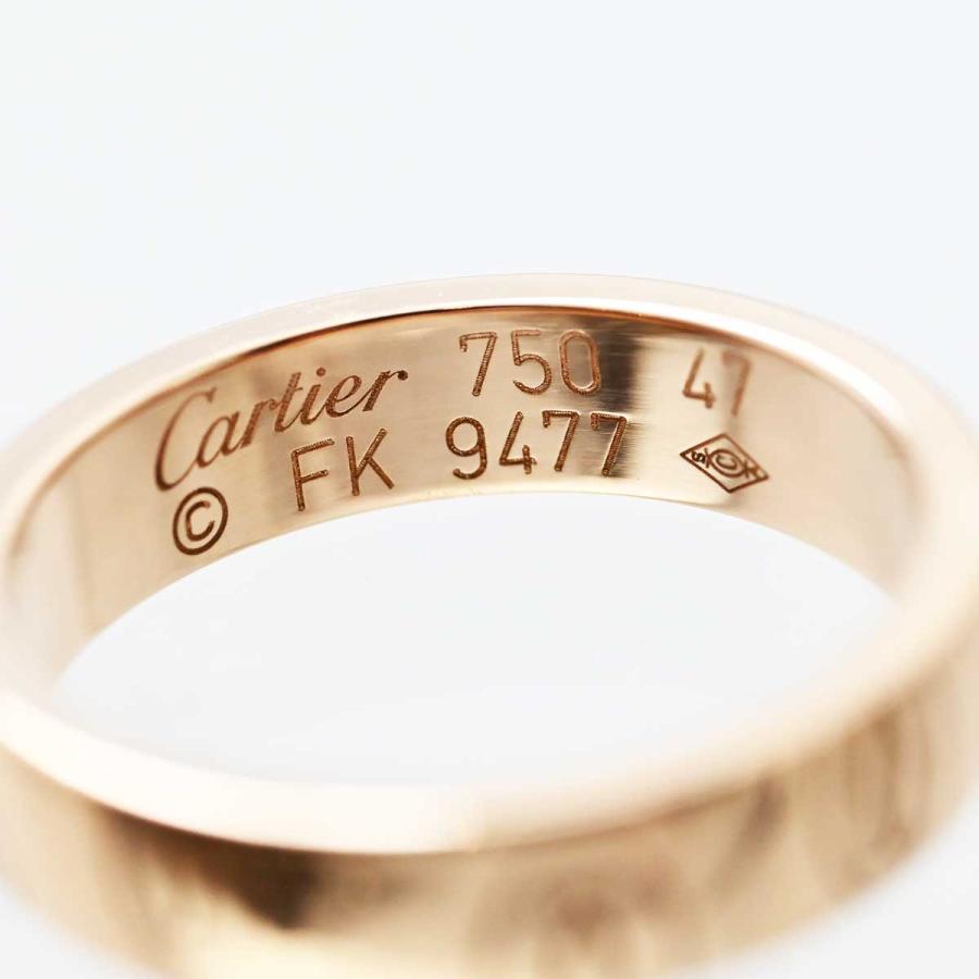 カルティエ CARTIER 750PG ピンクゴールド ハッピーバースデー カルティエ CARTIER 750PG ピンクゴールド ハッピーバースデー