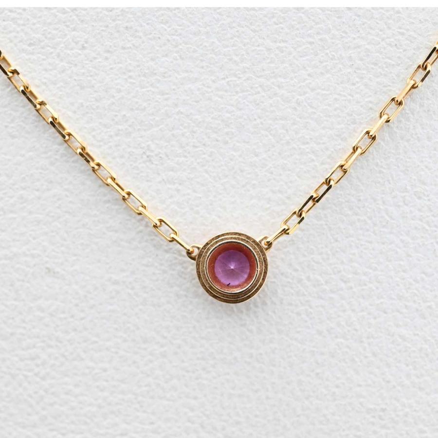 カルティエ CARTIER 750PG ピンクゴールド ディアマンレジェ ダムール