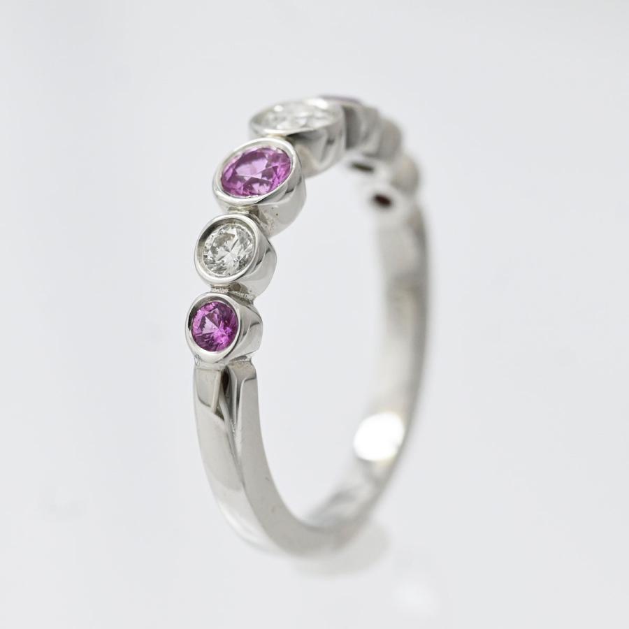 ティファニー TIFFANY & Co. PT950 プラチナ ジャズグラジェエイテッド