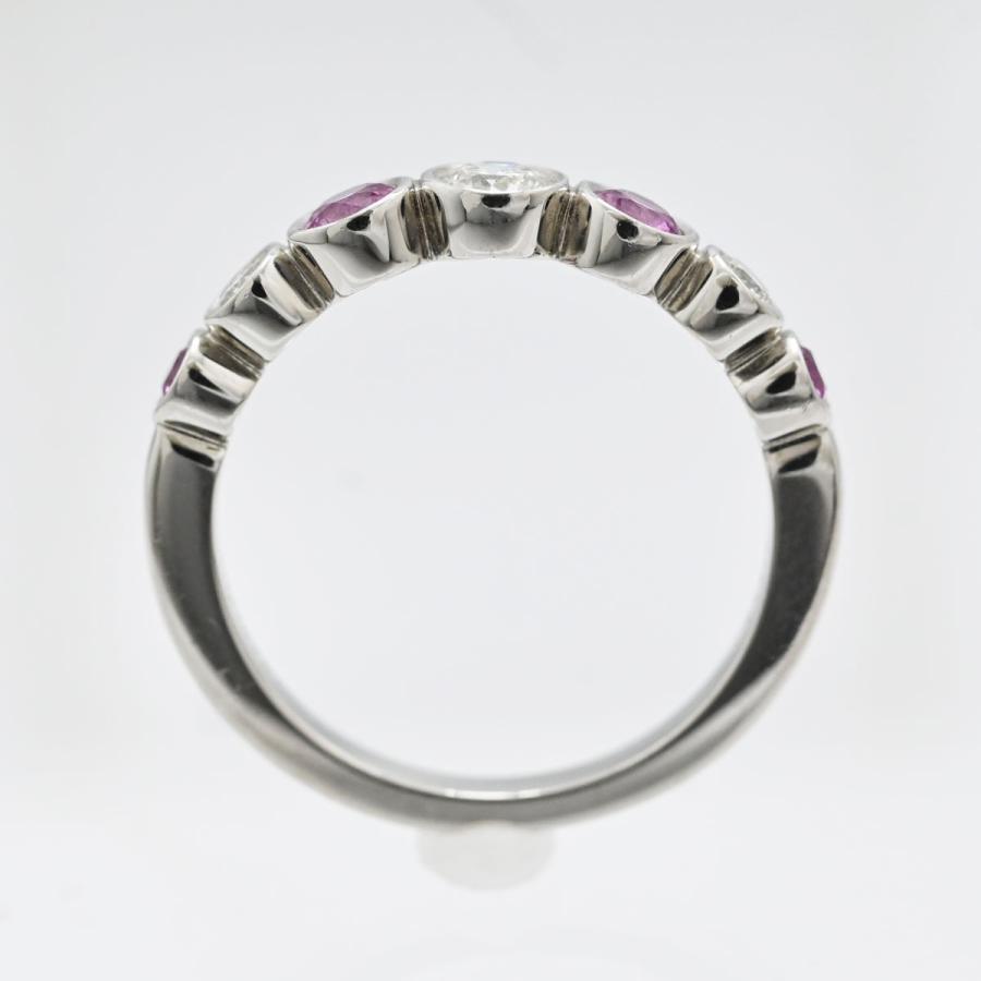 ティファニー TIFFANY & Co. PT950 プラチナ ジャズグラジェエイテッド