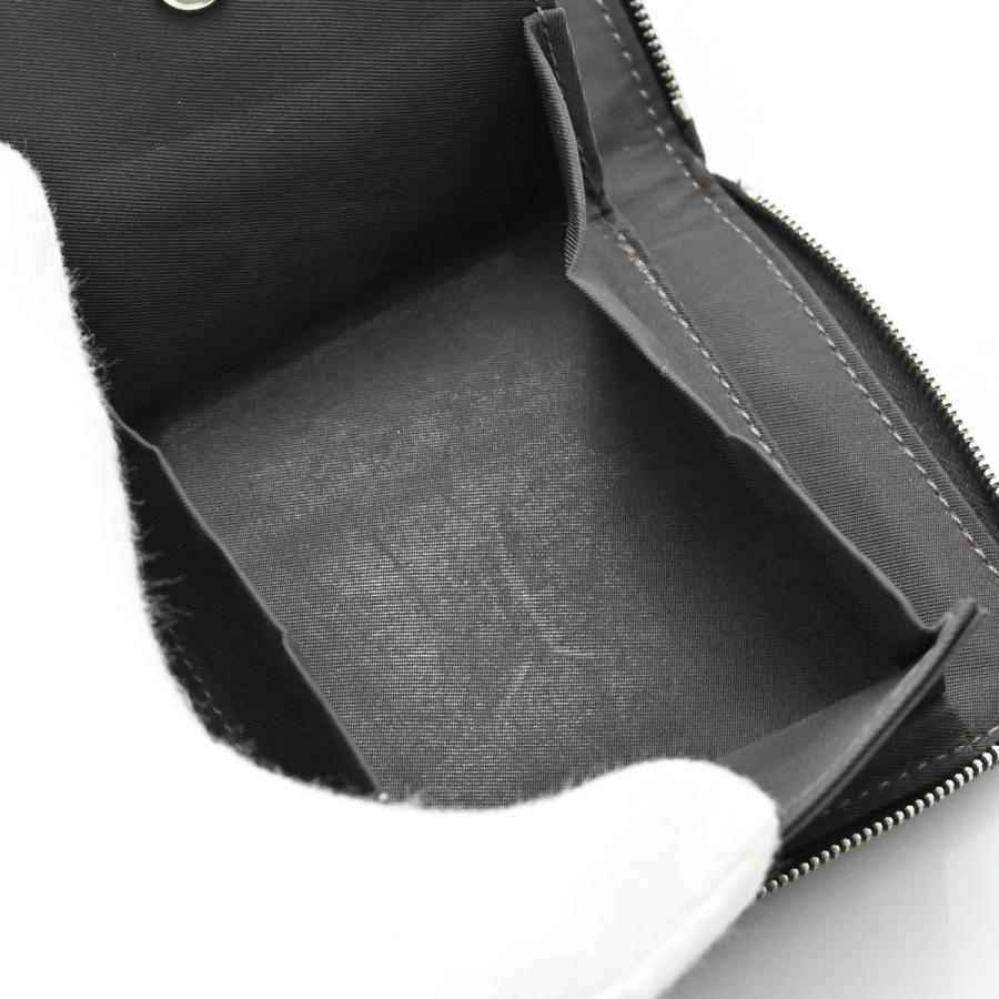 エルメス スティープル PM ラウンドファスナー コンパクトウォレット 財布 エルメス HERMES スティープルPM ラウンドファスナー 二つ折り