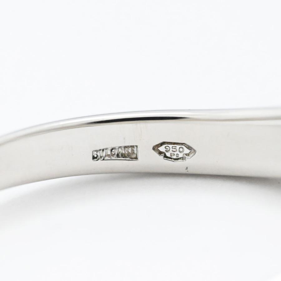 ブルガリ BVLGARI PT950 プラチナ フェディパヴェダイヤ ウェディング