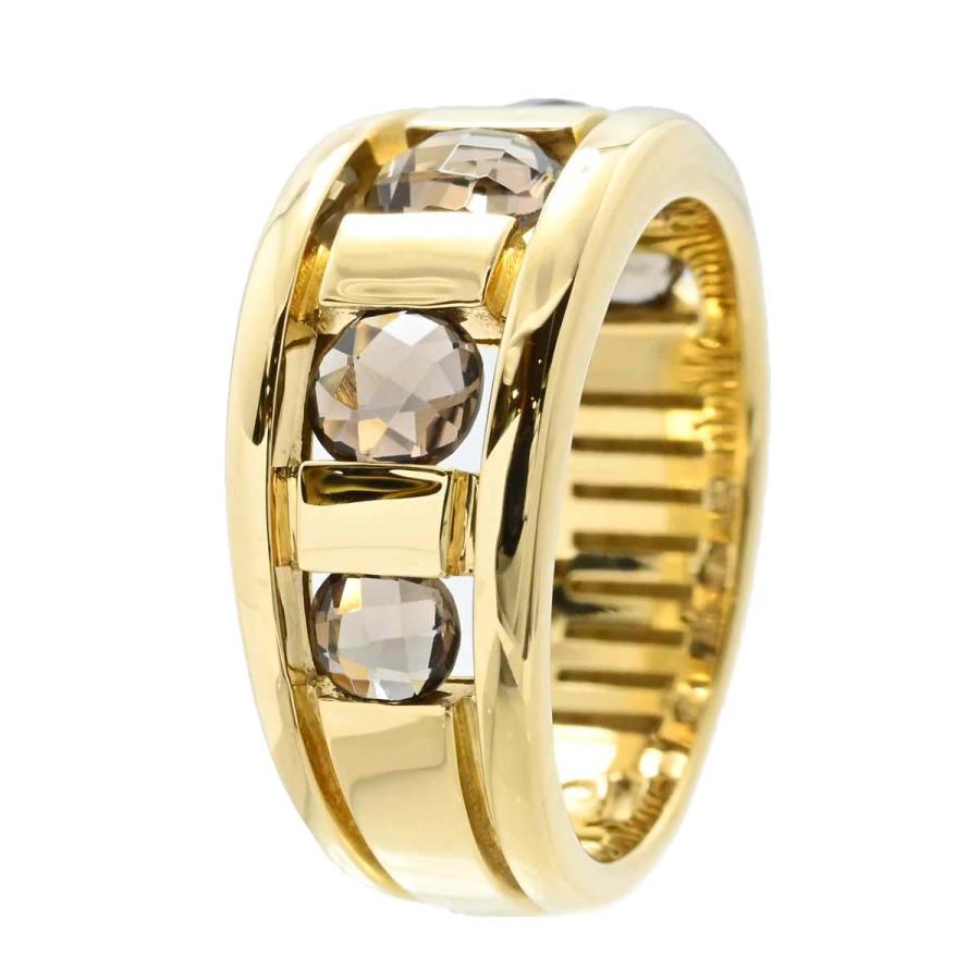 ダミアーニ DAMIANI ベルエポック K18YG イエロゴールド 750YG 