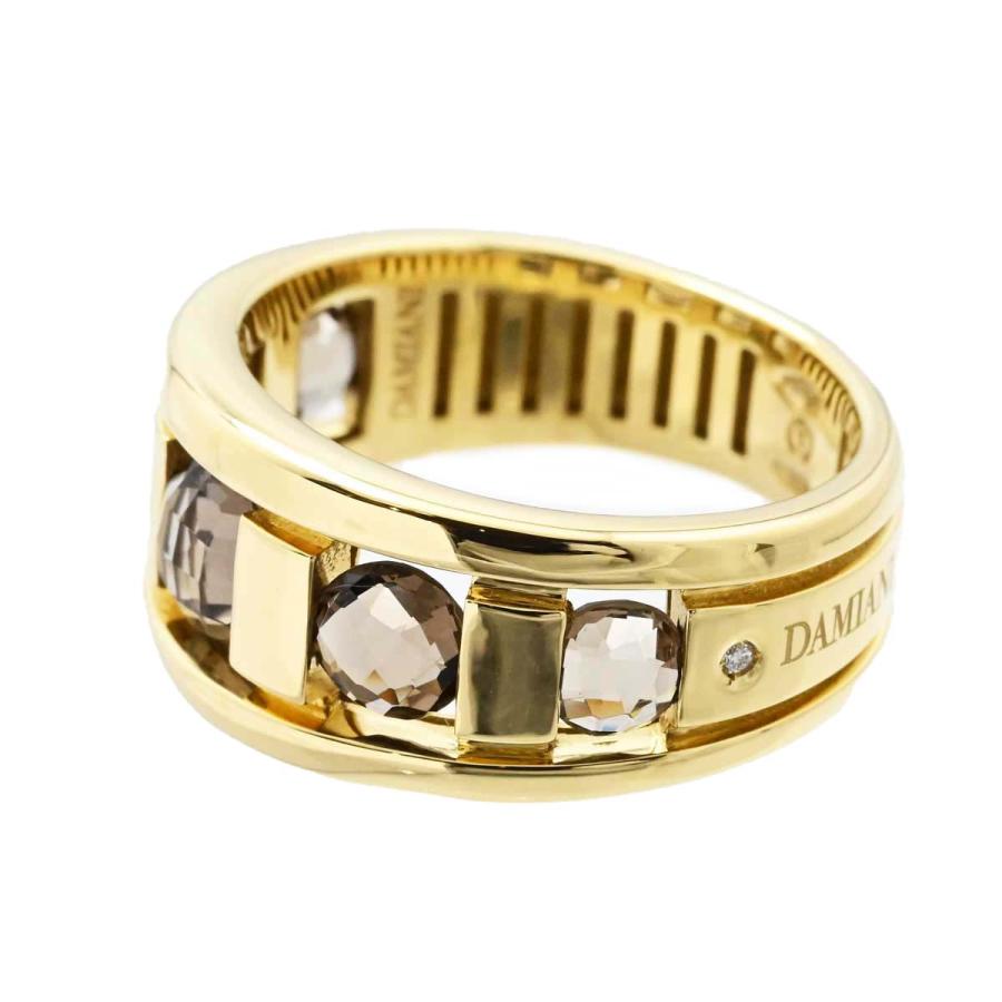 ダミアーニ DAMIANI ベルエポック K18YG イエロゴールド 750YG 