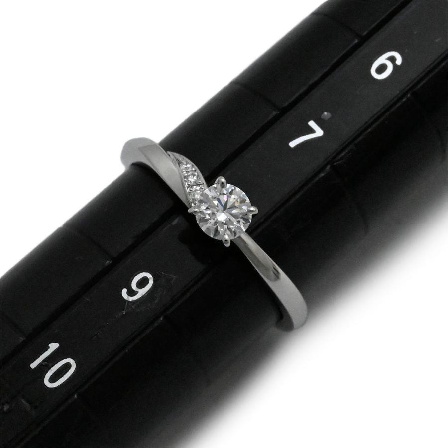 俄　Ptダイヤモンドリング　プラチナ　ダイヤ　NIWAKA 俄 Ptダイヤモンドリング プラチナ ダイヤ NIWAKA