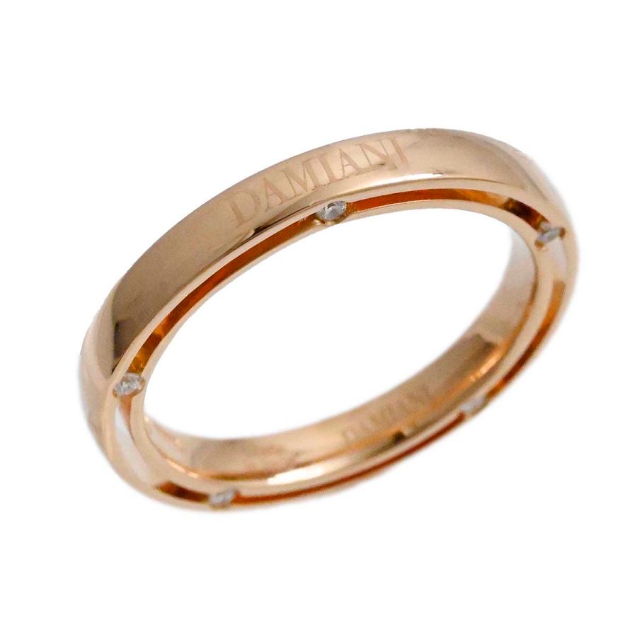 ダミアーニ DAMIANI 750PG ピンクゴールド Dサイド D.SIDE ダイヤ