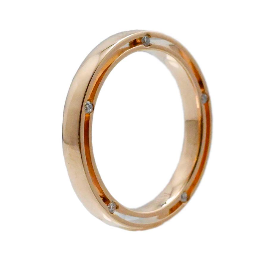 ダミアーニ DAMIANI 750PG ピンクゴールド Dサイド D.SIDE ダイヤ 