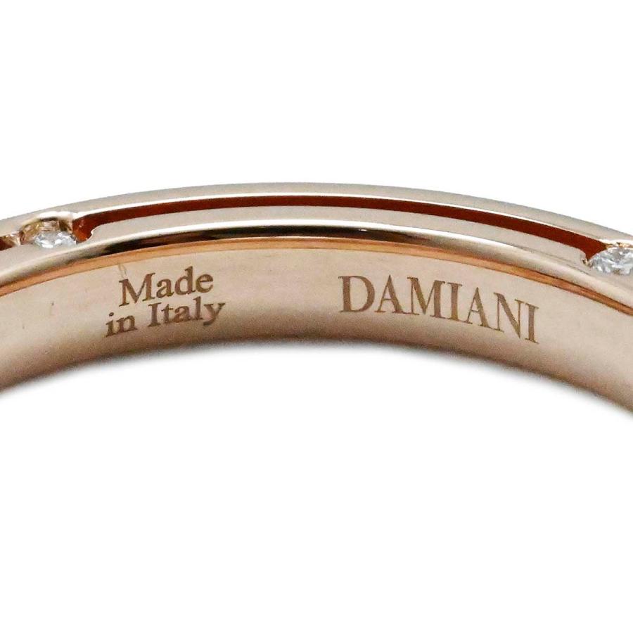 ダミアーニ DAMIANI 750PG ピンクゴールド Dサイド D.SIDE ダイヤ 