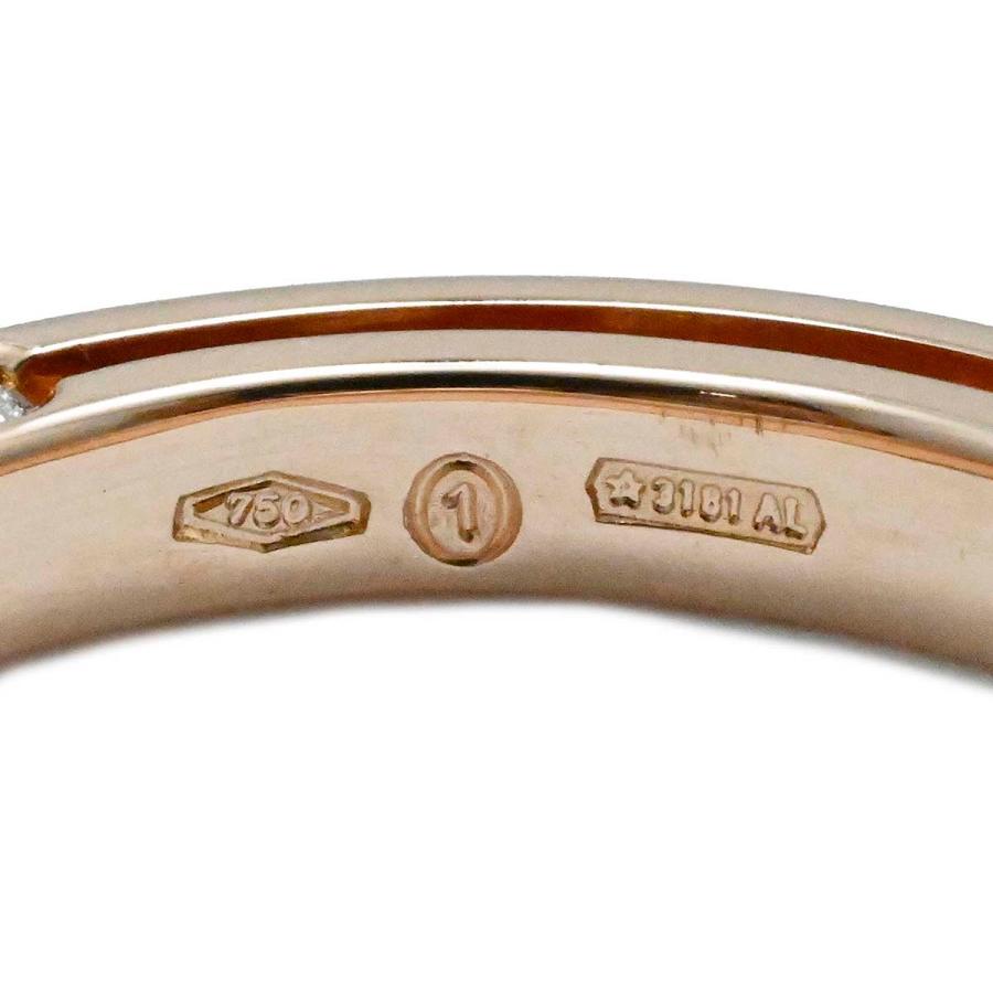ダミアーニ DAMIANI 750PG ピンクゴールド Dサイド D.SIDE ダイヤ 