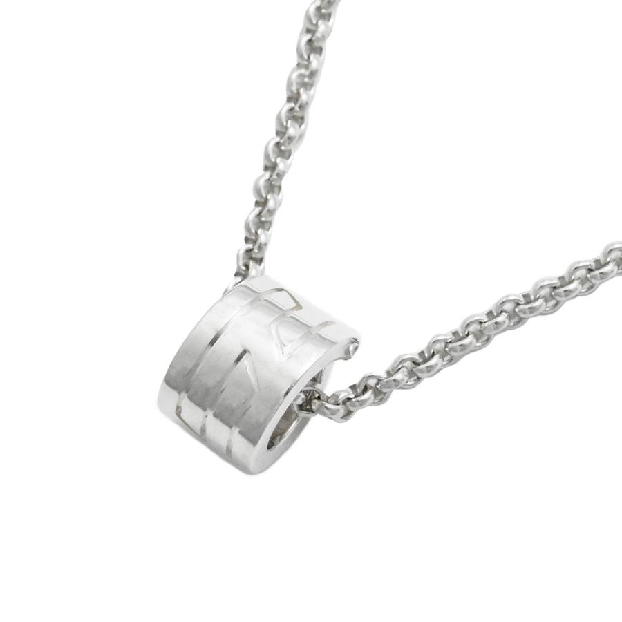 エルメス　イタリーク　ネックレス エルメス HERMES SV925 シルバー セリエ イタリーク ムーブアッシュ