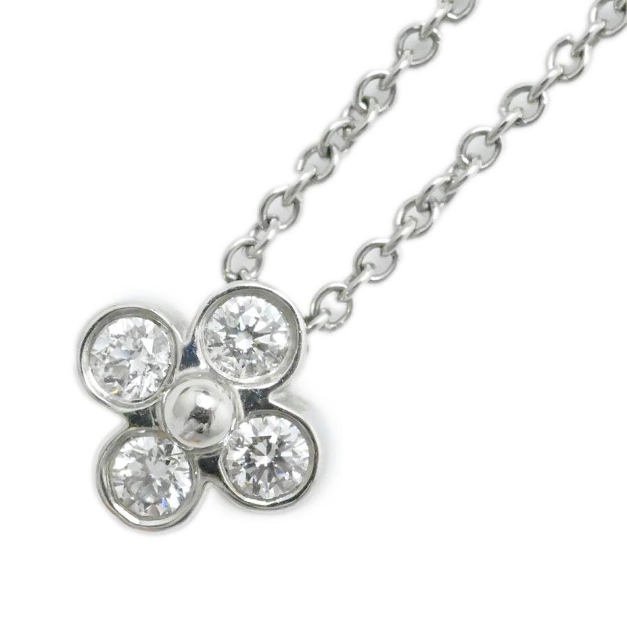 ティファニー TIFFANY & Co. Pt950 プラチナ ソリティア スタッド