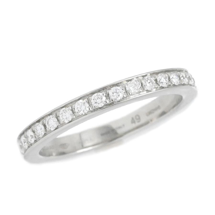 ブルガリ BVLGARI Pt950 プラチナ ディディカータ ヴェネチア ハーフ