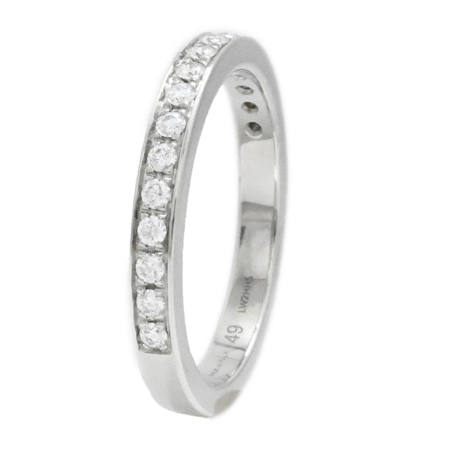 ブルガリ BVLGARI Pt950 プラチナ ディディカータ ヴェネチア ハーフ