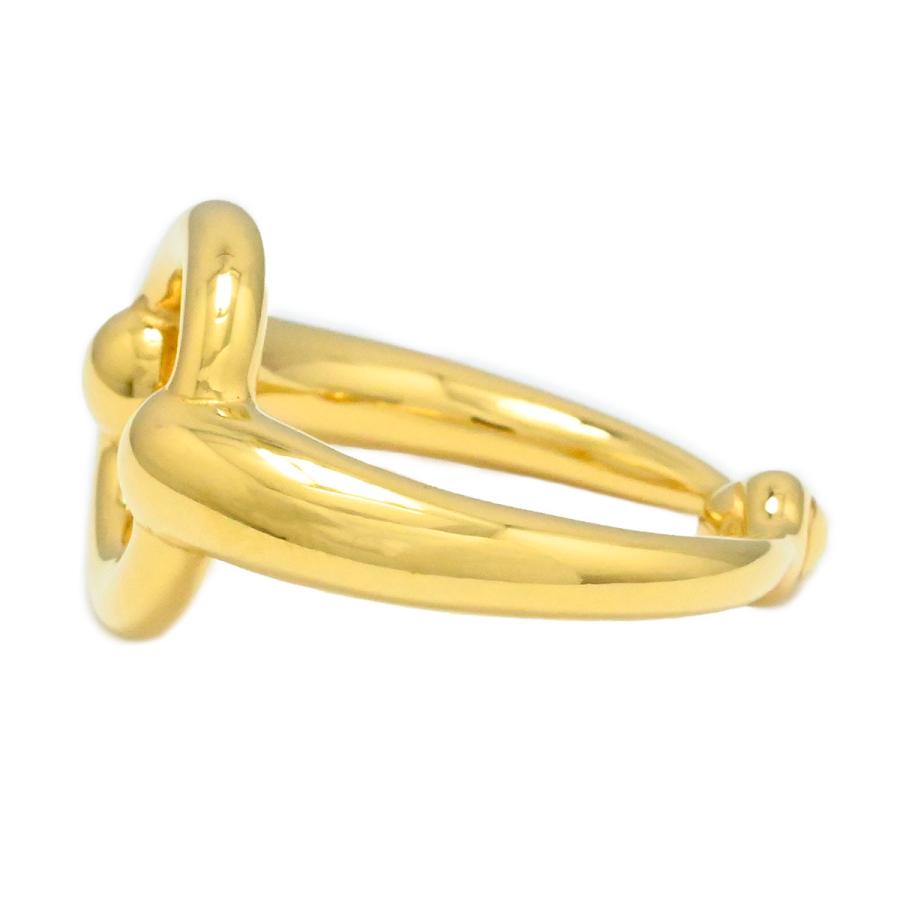 エルメス HERMES モー スカーフリング GP レディース 3847