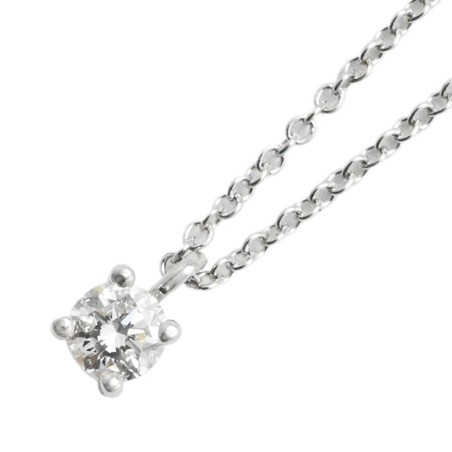 ティファニー TIFFANY & Co. Pt950 プラチナ ソリティアスタッド 
