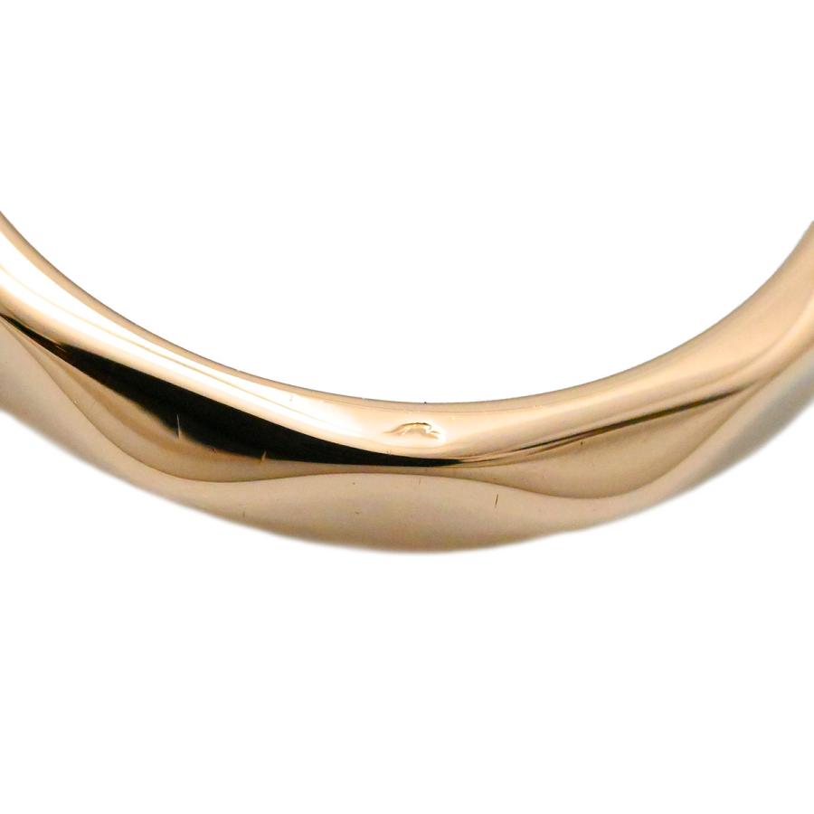 ブシュロン BOUCHERON 750PG K18PG ピンクゴールド ダイヤ1P