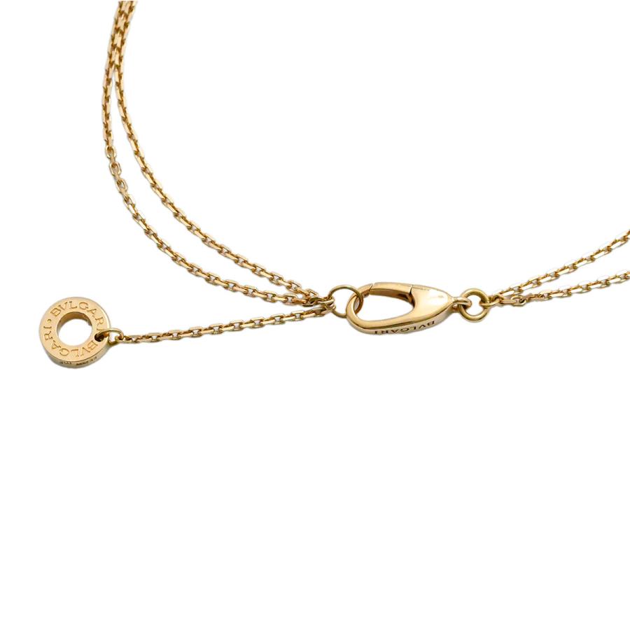 ブルガリ BVLGARI 750PG K18PG ピンクゴールド ディヴァドリーム カーネリアン ブレスレット SM レディース 3895_3