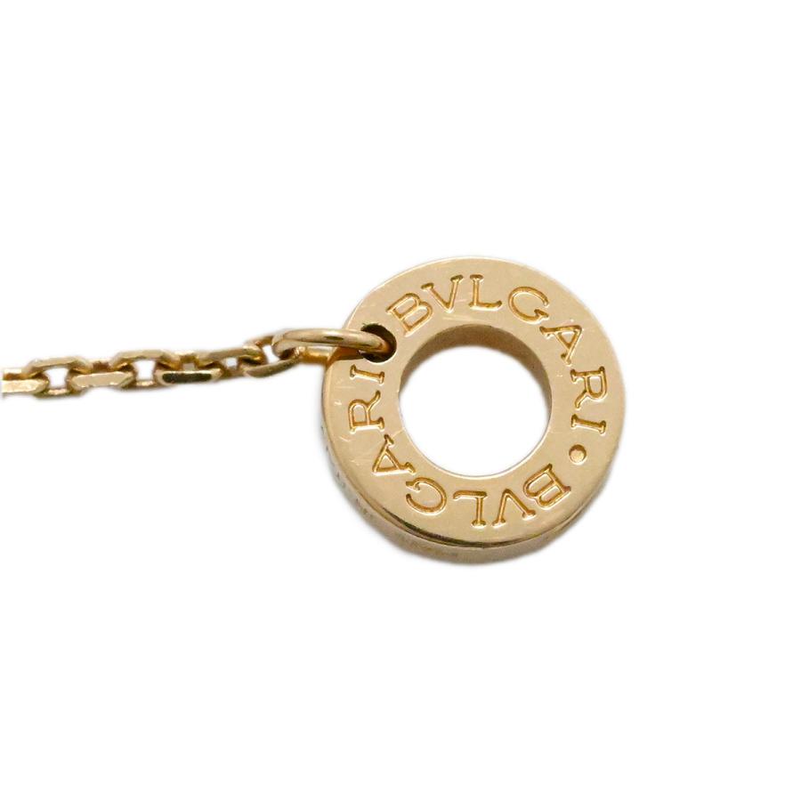 ブルガリ BVLGARI 750PG K18PG ピンクゴールド ディヴァドリーム カーネリアン ブレスレット SM レディース 3895_5