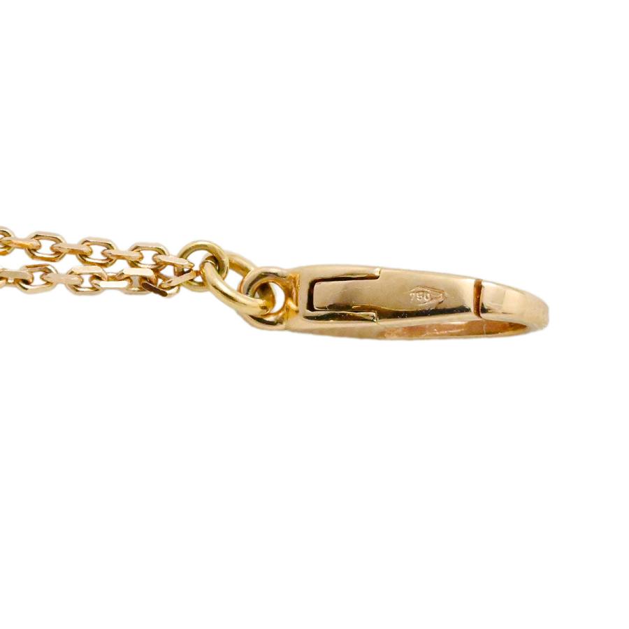 ブルガリ BVLGARI 750PG K18PG ピンクゴールド ディヴァドリーム カーネリアン ブレスレット SM レディース 3895_7
