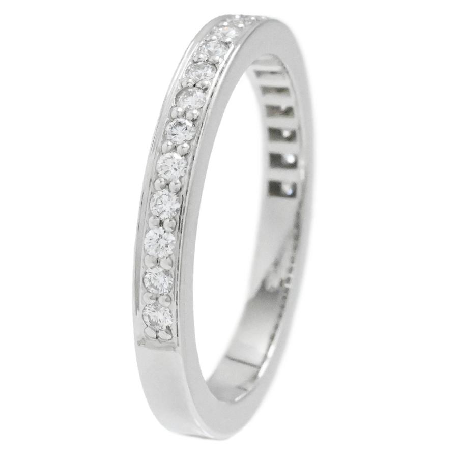 ティファニー TIFFANY & Co. Pt950 プラチナ ダイヤ チャネル