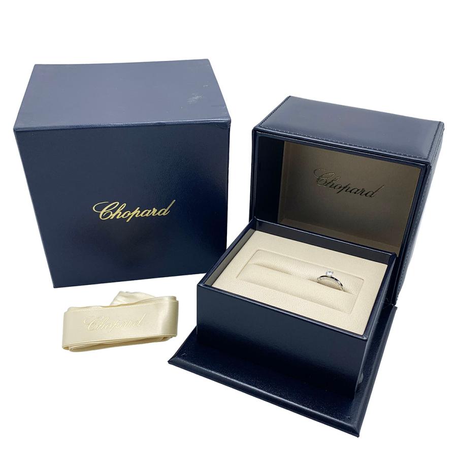 ショパール CHOPARD 750WG K18WG ホワイトゴールド アイスキューブ