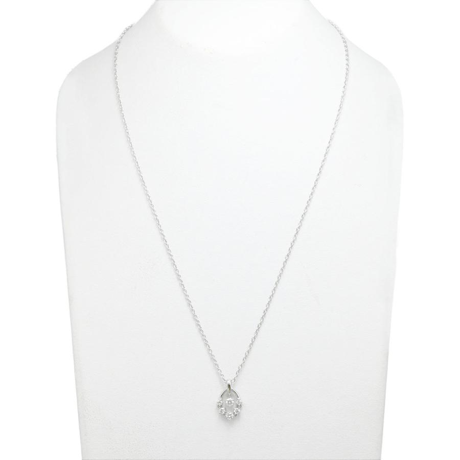 モニッケンダム MONNICKENDAM PT900/850 ダイヤ0.30ct プラチナ 