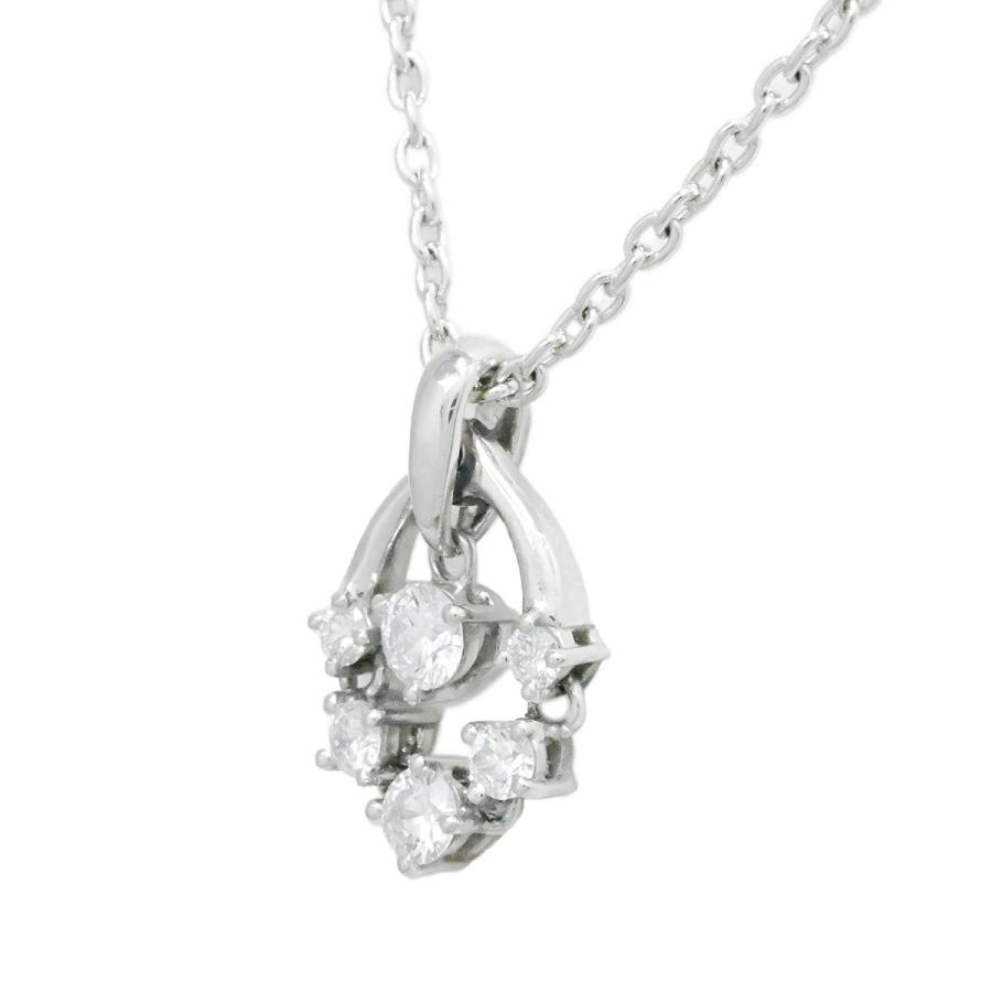 モニッケンダム MONNICKENDAM PT900/850 ダイヤ0.30ct プラチナ 