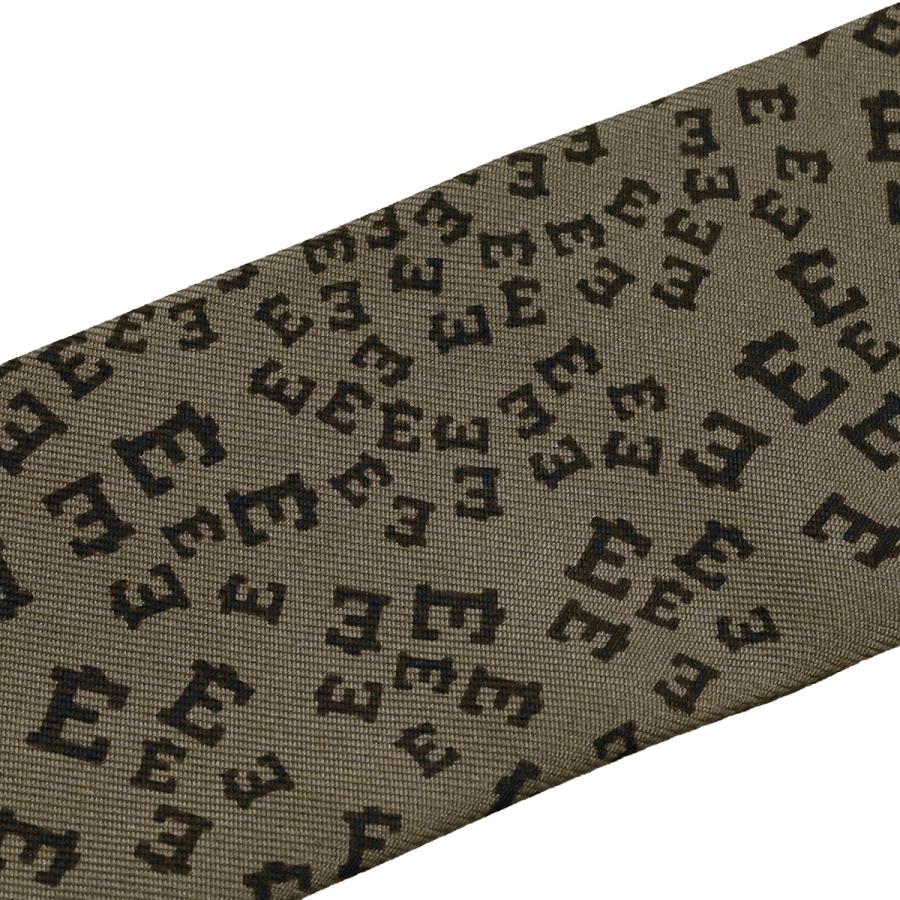 エルメス HERMES ツイリー シルクスカーフ アルファベットロゴ柄