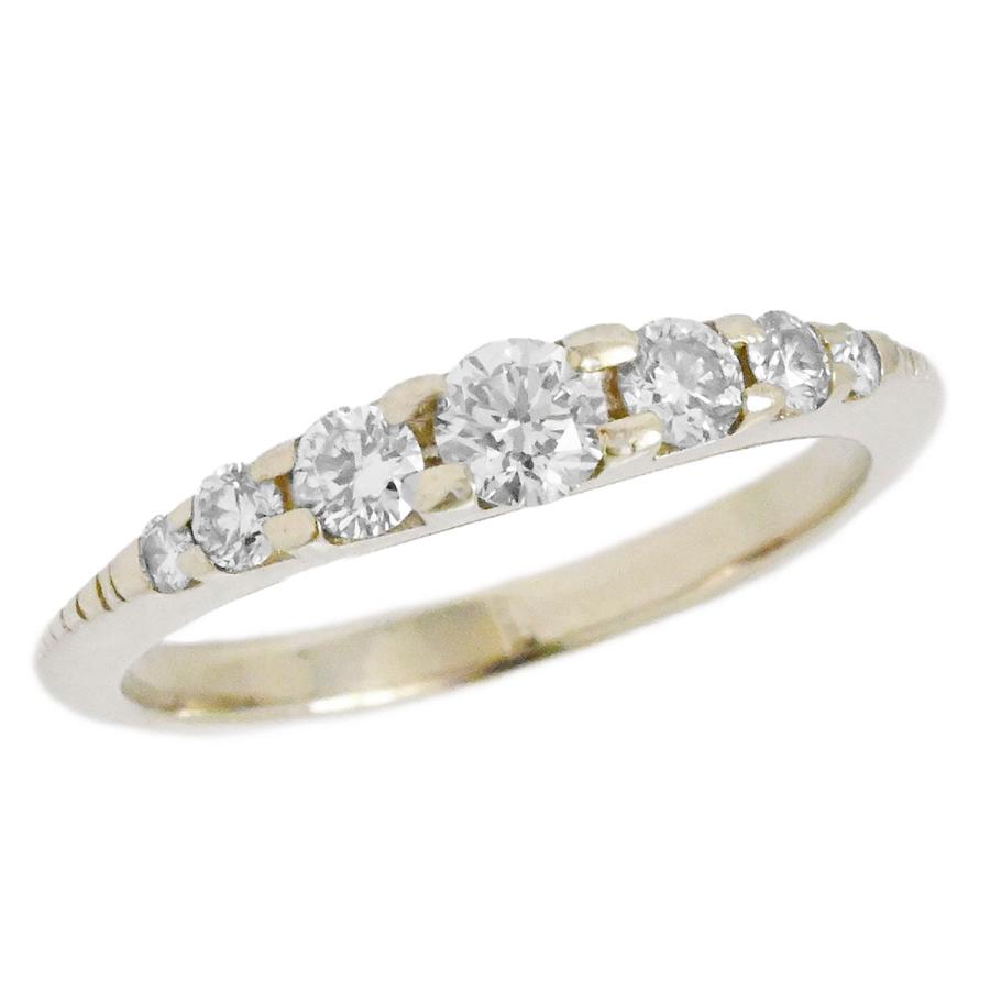 カシケイ K18BGブラウンダイヤモンド 18金 ダイヤ KASHIKEY カシケイ ペアシェイプ K18BG ブラウンダイヤ 0.18ct