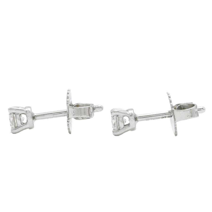 ティファニー TIFFANY&Co. PT950 プラチナダイヤモンド ソリティア