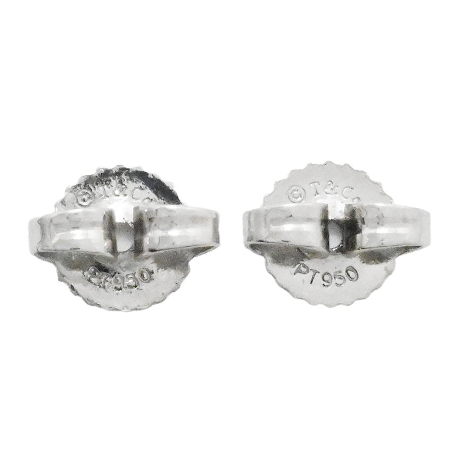 ティファニー TIFFANY&Co. PT950 プラチナダイヤモンド ソリティア