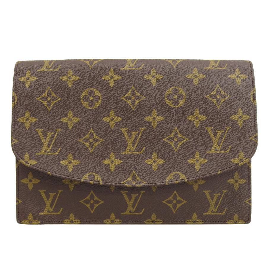 Louis Vuitton モノグラム ポーチ M47524？ Louis Vuitton モノグラム