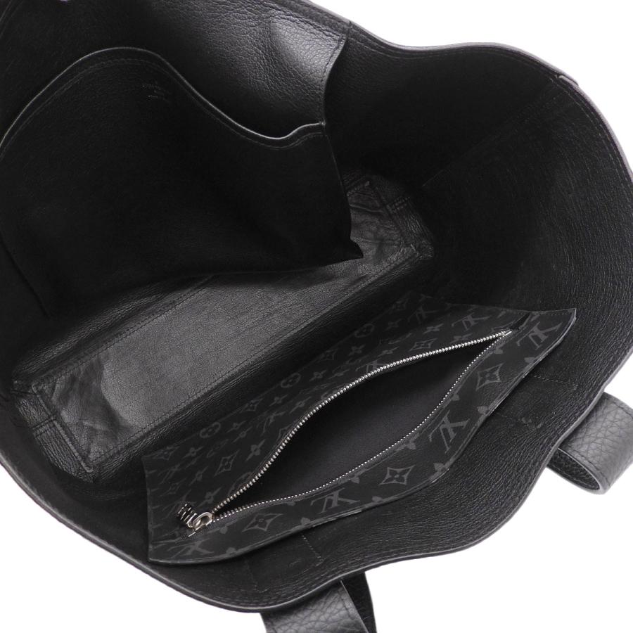 LOUIS VUITTON トートバッグ カバヴォワヤージュ　トリヨンレザー ルイヴィトン LOUIS VUITTON カバヴォワヤージュNV ポーチ付 トート