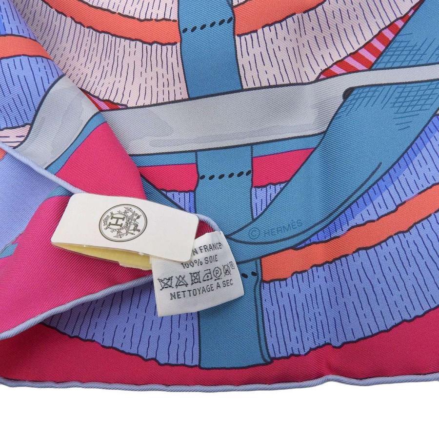 HERMES エルメス カレ90 Mors a Jouets Chemise Detail 馬銜 HERMES エルメス カレ90 Mors a Jouets Chemise Detail 馬銜