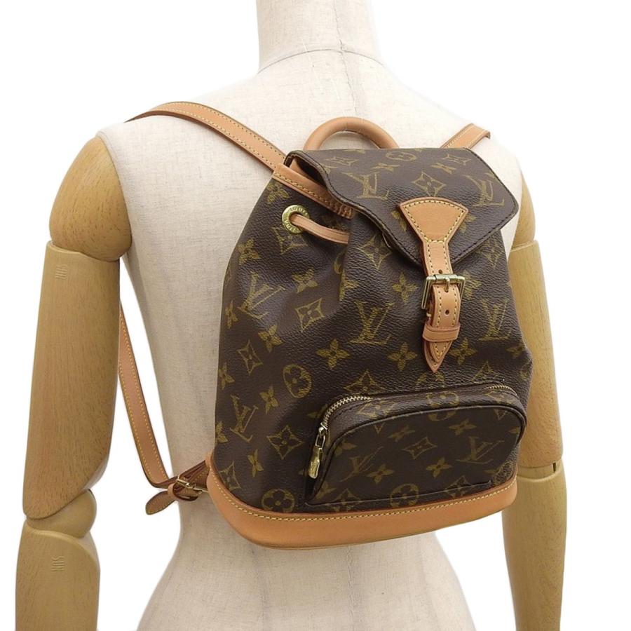 ミニ・モンスリ ルイヴィトン LOUIS VUITTON モノグラム ミニモンスリ 