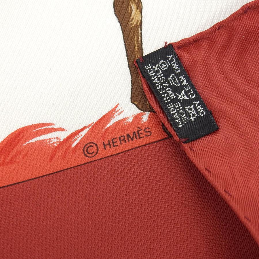 【中古】エルメス HERMES カレ90 TURQVERIES EN L'HONNEUR DE MHT ムッシュドTのためのトルコ行進曲 HERMES（エルメス） カレ90 TURQVERIES EN L'HONNEUR DE MHT