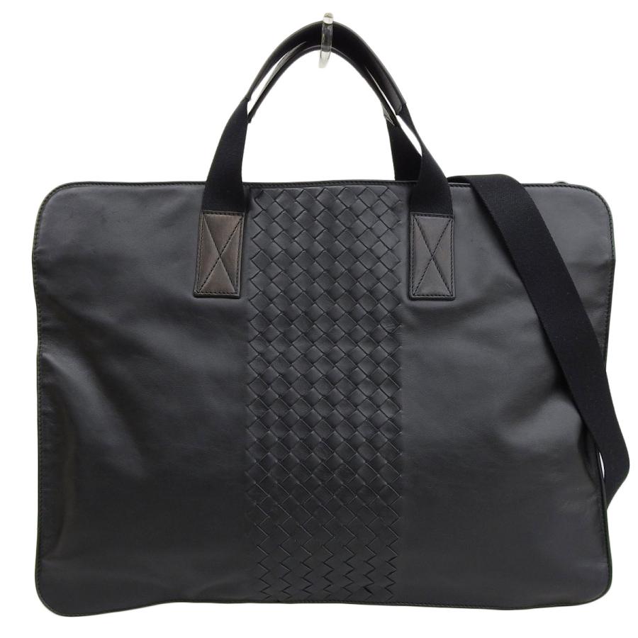 BOTTEGA VENETA ボッテガヴェネタ ビジネスバッグ 2WAY ショルダー 