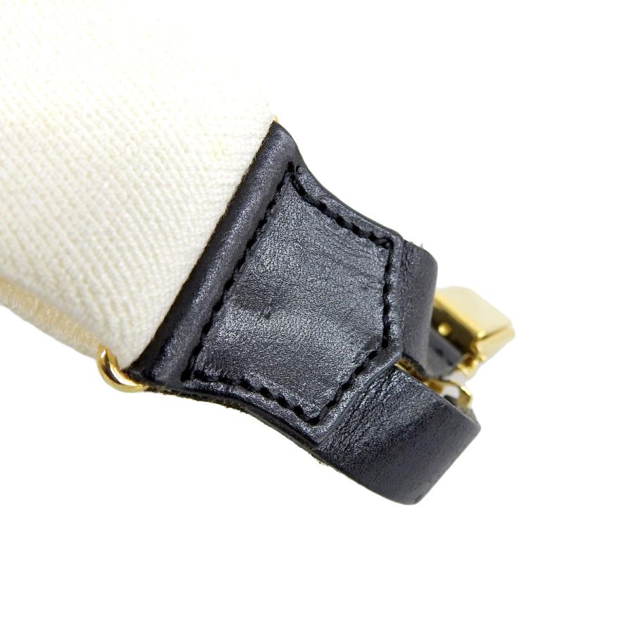 CHANEL（シャネル） サスペンダー ロゴ ベルト ゴールド金具 ココ