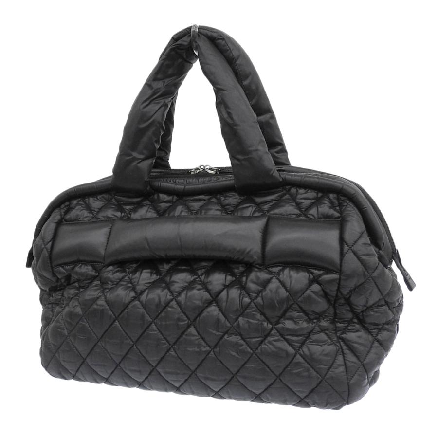 シャネル CHANEL コココクーン ハンドバッグ ミニボストン 