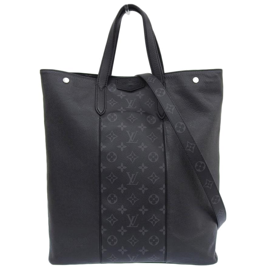 LOUIS VUITTON ルイヴィトン タイガラマ シティトート ラージトート 