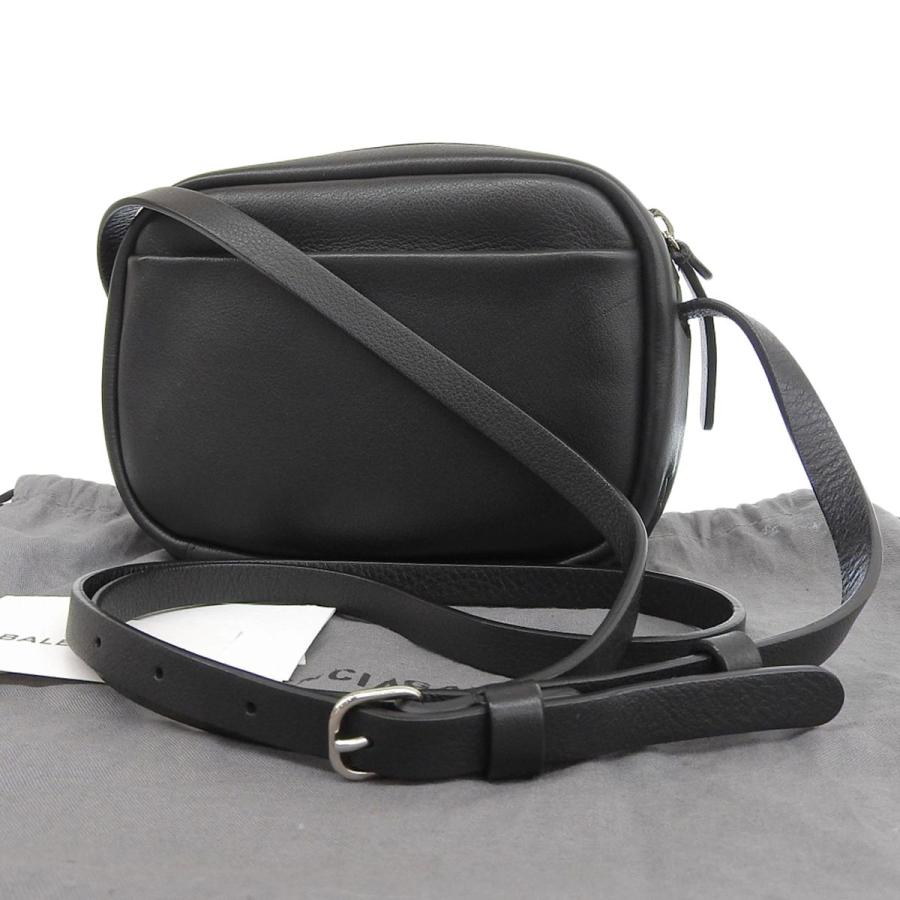 BALENCIAGA（バレンシアガ） カメラバッグ ショルダーバッグ レザー