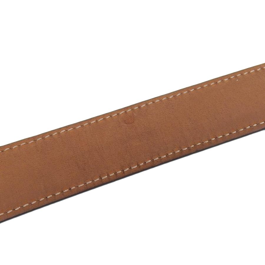 LOUIS VUITTON ルイヴィトン ダミエ サンチュールミニ ベルト エベヌ