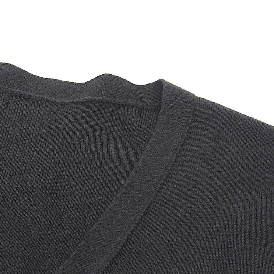 CHANEL シャネル ユニフォーム カーディガン Vネック ココマーク CHANEL シャネル ユニフォーム カーディガン Vネック ココマーク