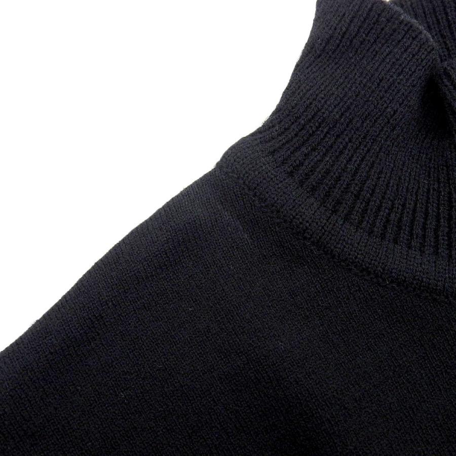 CHANEL（シャネル） スポーツライン ココマーク 長袖ニット ハイネック 