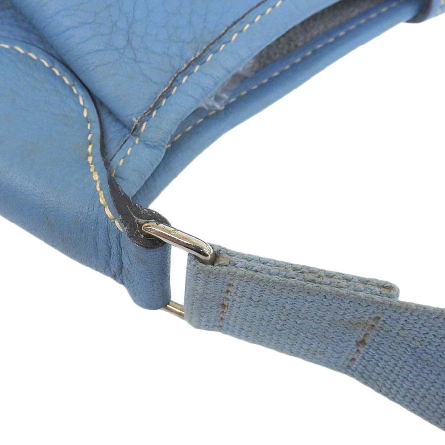 エルメス ミニクロシェット レディース メンズ ドッグタグ ブルージーン エルメス ミニクロシェット レディース メンズ ドッグタグ