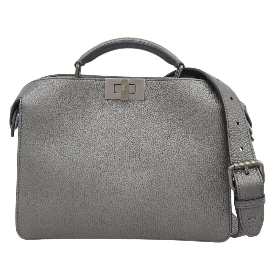 FENDI（フェンディ） ピーカブー アイシーユー スモール 2WAY 